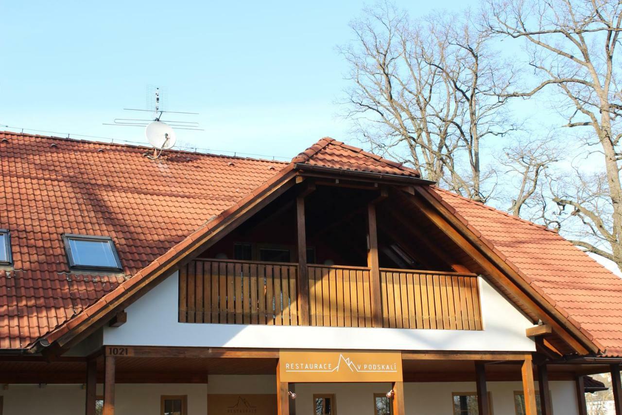 Apartman V Podskali Hluboká nad Vltavou Εξωτερικό φωτογραφία
