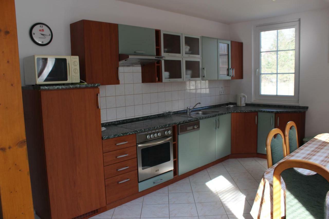 Apartman V Podskali Hluboká nad Vltavou Εξωτερικό φωτογραφία